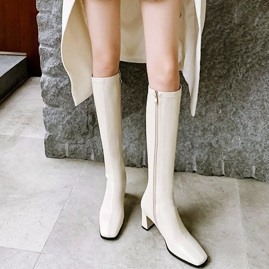 Salang ロングブーツ