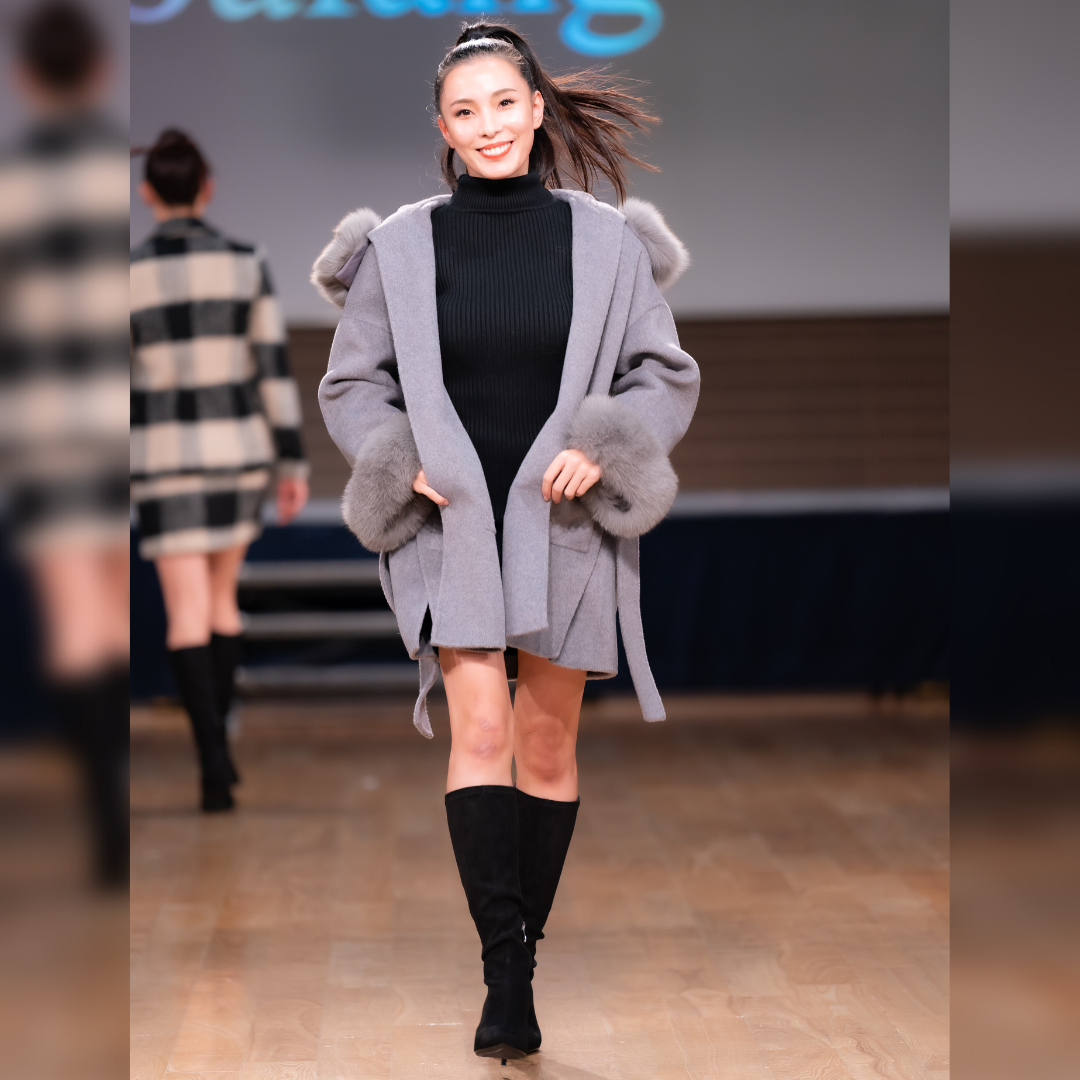 FOXファーカシミヤウールコート – Salang FOXファーカシミヤウールコート – Salang