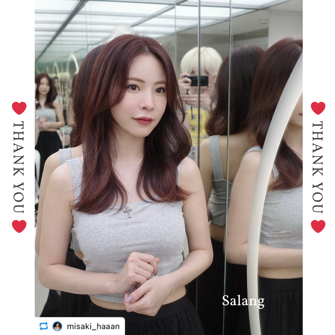 カップインクロスタンクトップ – Salang