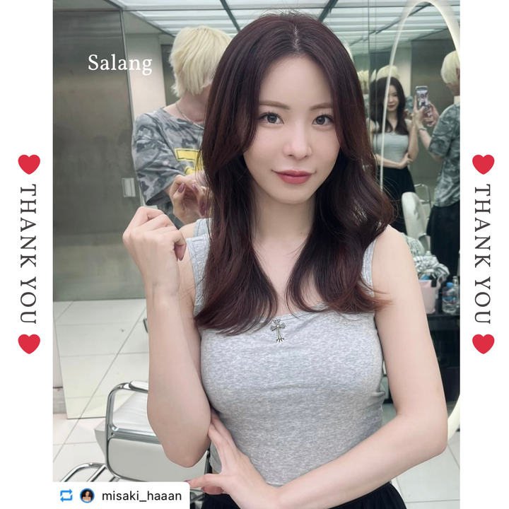 カップインクロスタンクトップ – Salang