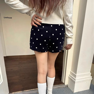 ドットコーデュロイスコート