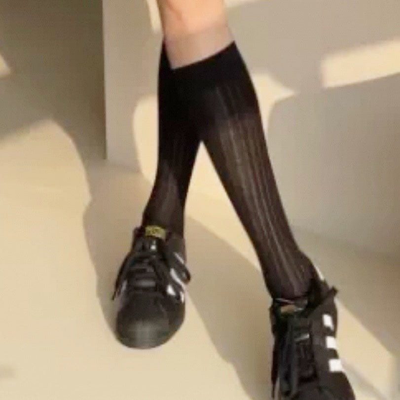 リブロングソックス