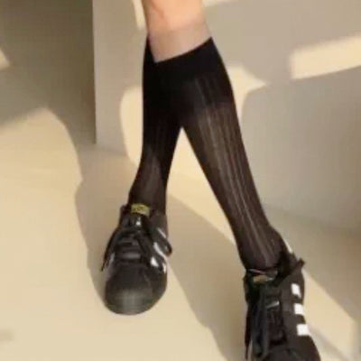 リブロングソックス