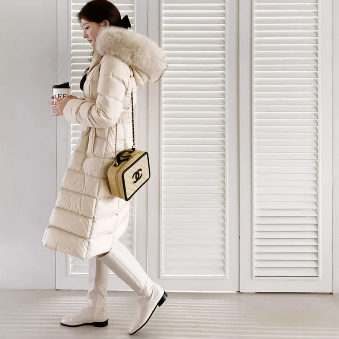 FOXファーロングダウンコート – Salang FOXファーロングダウンコート – Salang