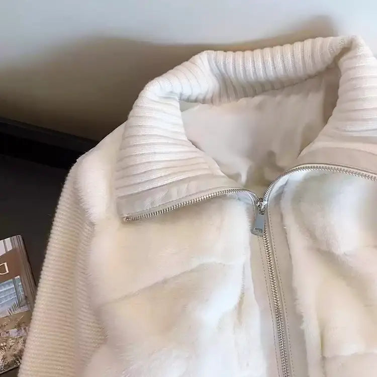 即納】エコファーダウンブルゾン – Salang