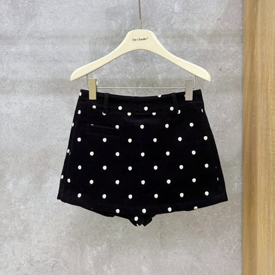 ドットコーデュロイスコート