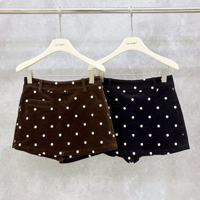 ドットコーデュロイスコート