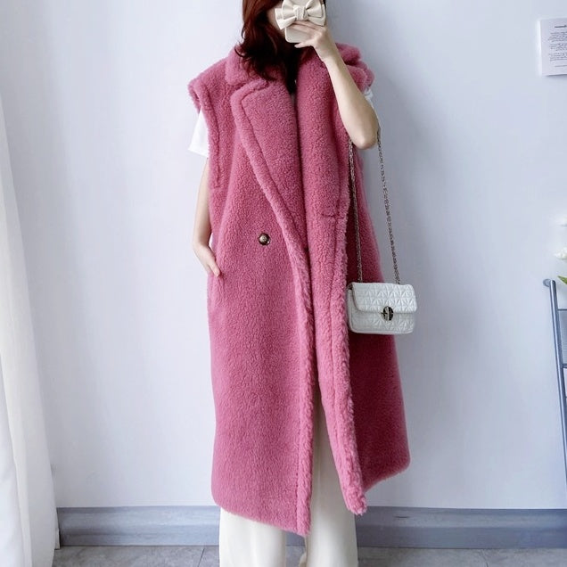 ベアウールベスト