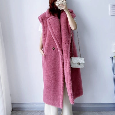 ベアウールベスト