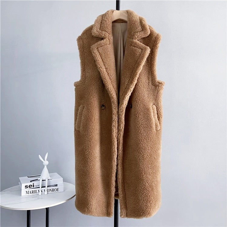 ベアウールベスト