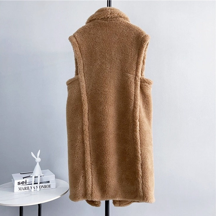 ベアウールベスト