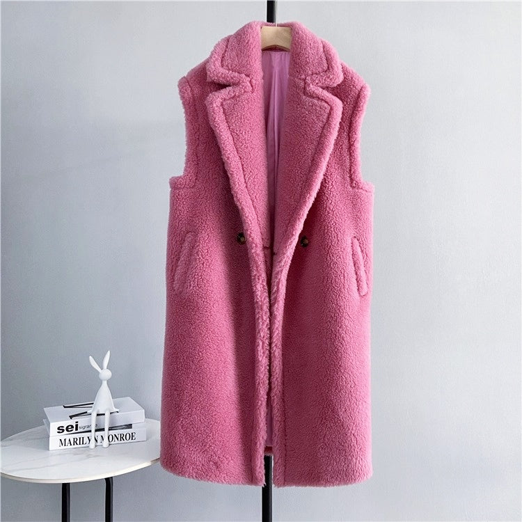 ベアウールベスト