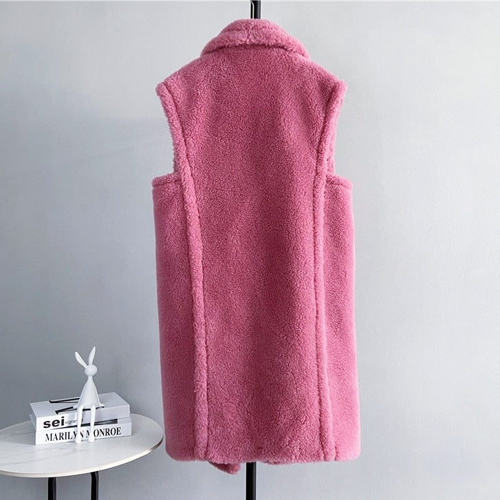 ベアウールベスト